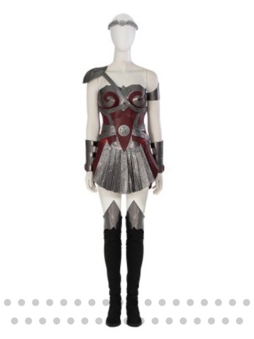 The Boys Queen Maeve Cosplay Costume